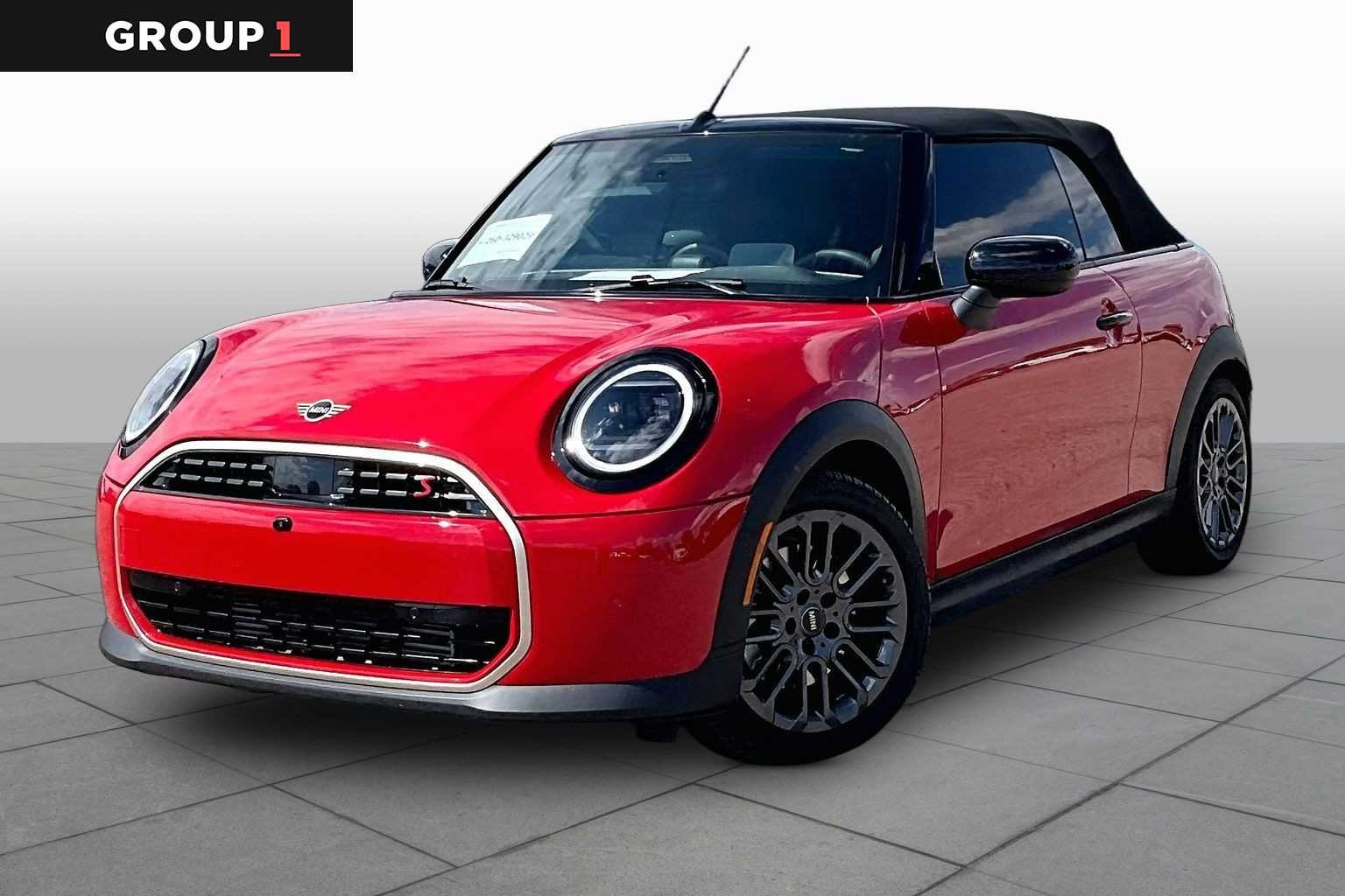 2025 MINI Convertible