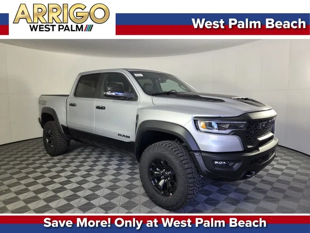 2026 RAM 1500 RHO
