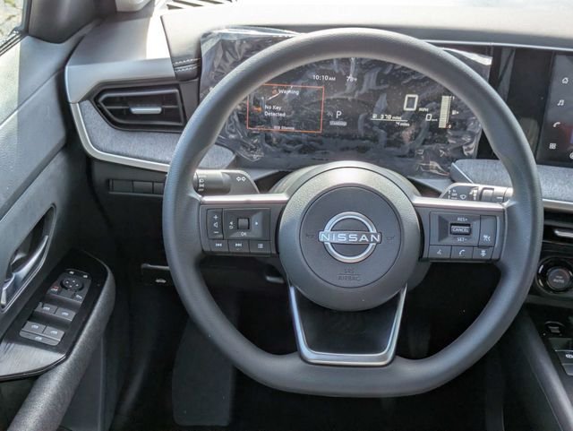 New 2026 Aspen White TriCoat Nissan SV image 10