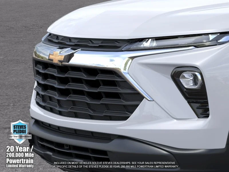New 2026 Summit White Chevrolet LS image 13