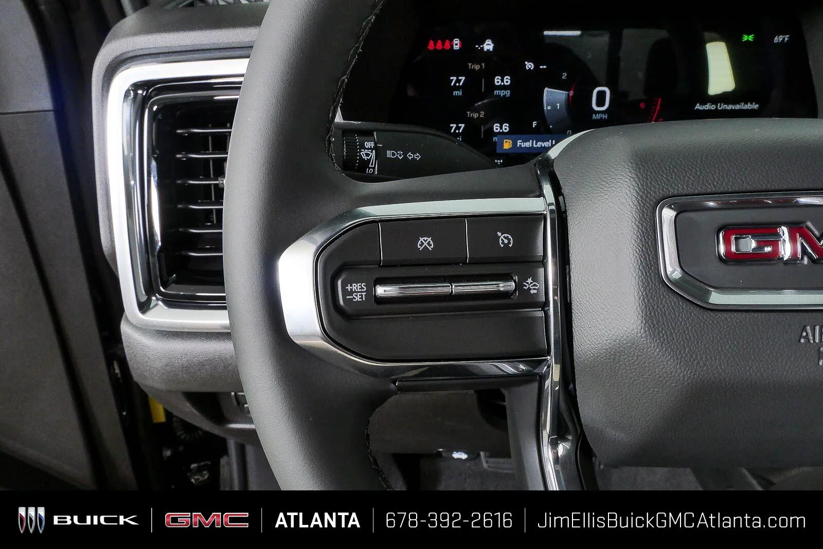 New 2026 Onyx Black GMC Elevation image 9