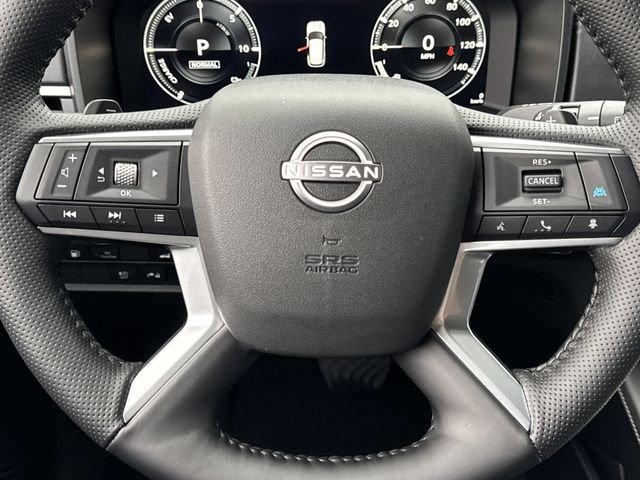 New 2026 White Nissan Platinum image 16