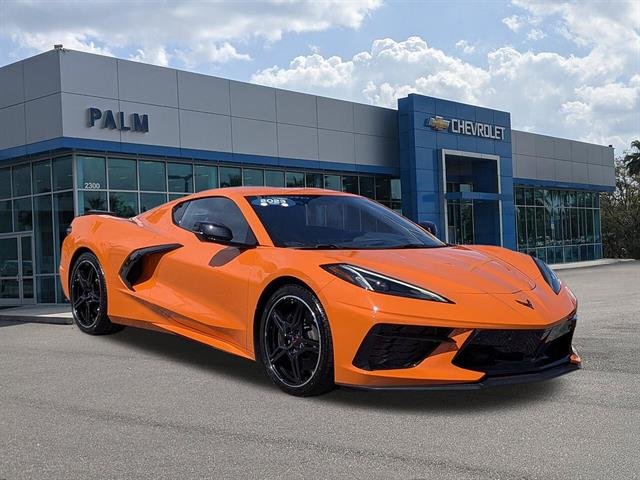 2023 Chevrolet Corvette Stingray 2LT