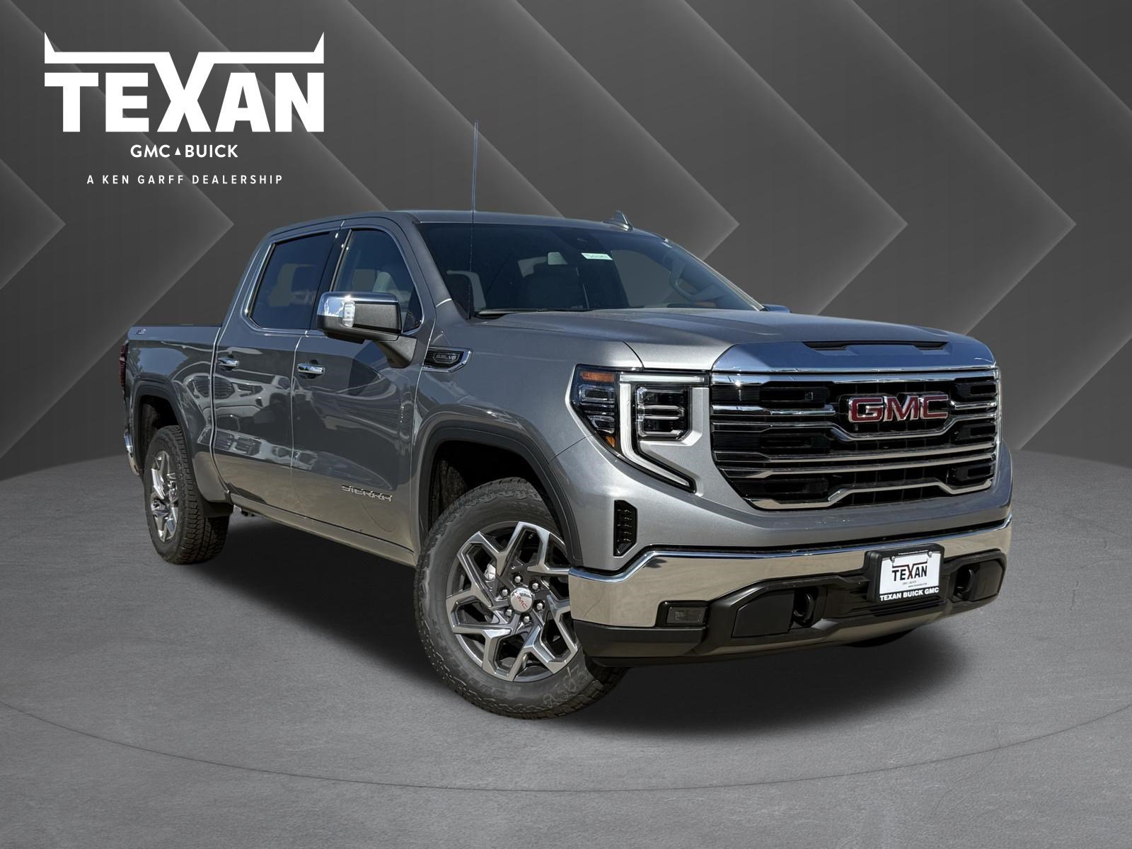 2026 GMC Sierra 1500
