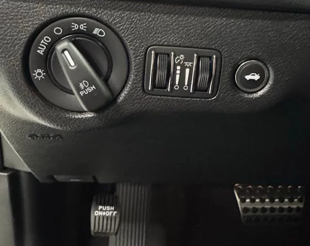 Used 2022 Black Dodge GT image 26