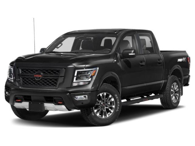2020 Nissan Titan PRO-4X