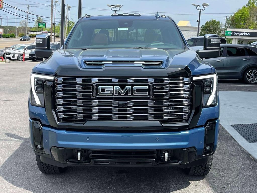2026 GMC Sierra 2500HD Denali Ultimate - Photo 8