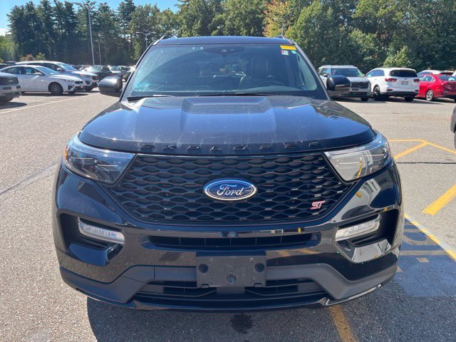 Used 2022 Black Metallic Ford ST image 8