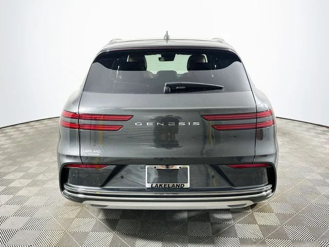 New 2027 Genesis GV70