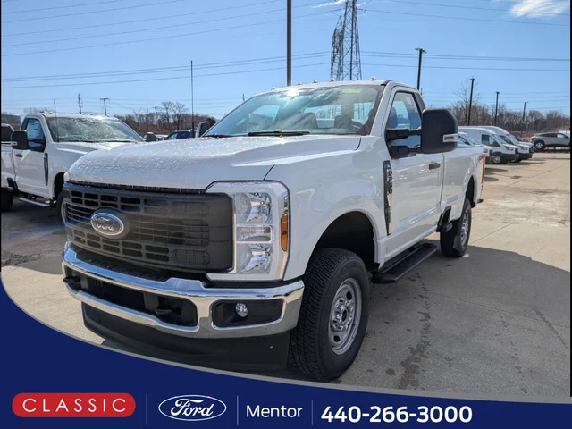 2026 Ford F-250 XL