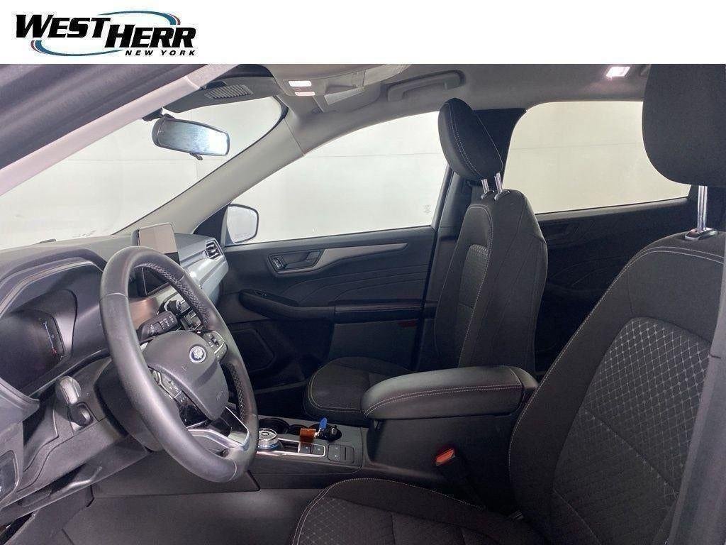 Used 2023 Carbonized Gray Metallic Ford Active image 16