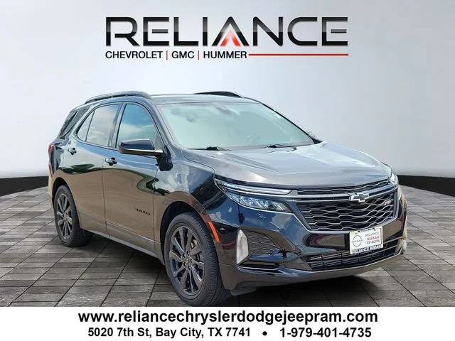2024 Chevrolet Equinox