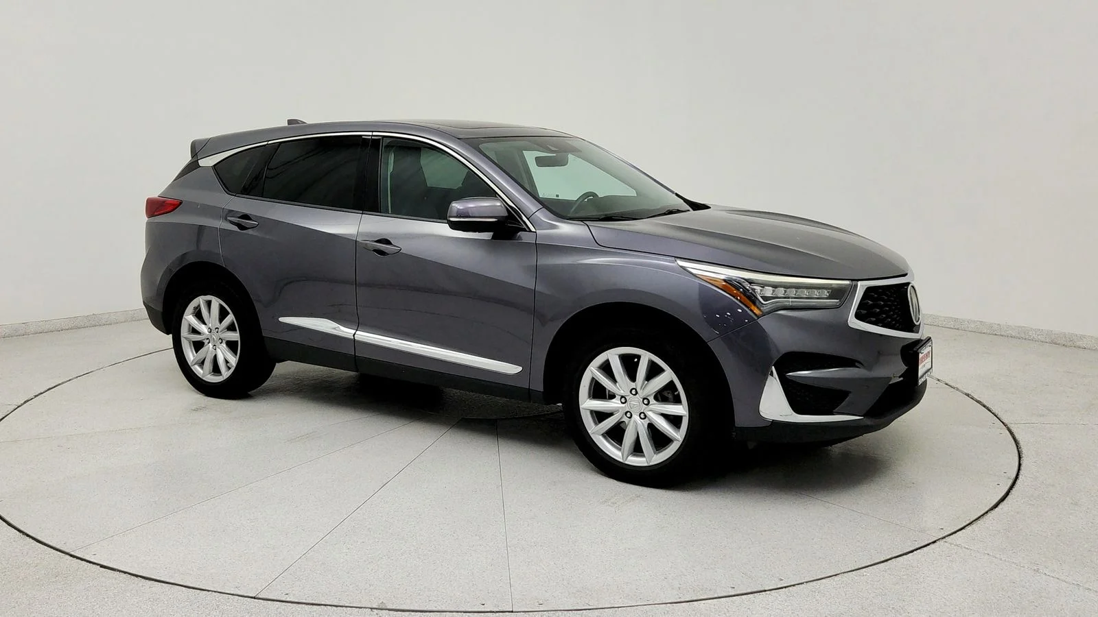 Used 2019 Gray Acura Base image 9