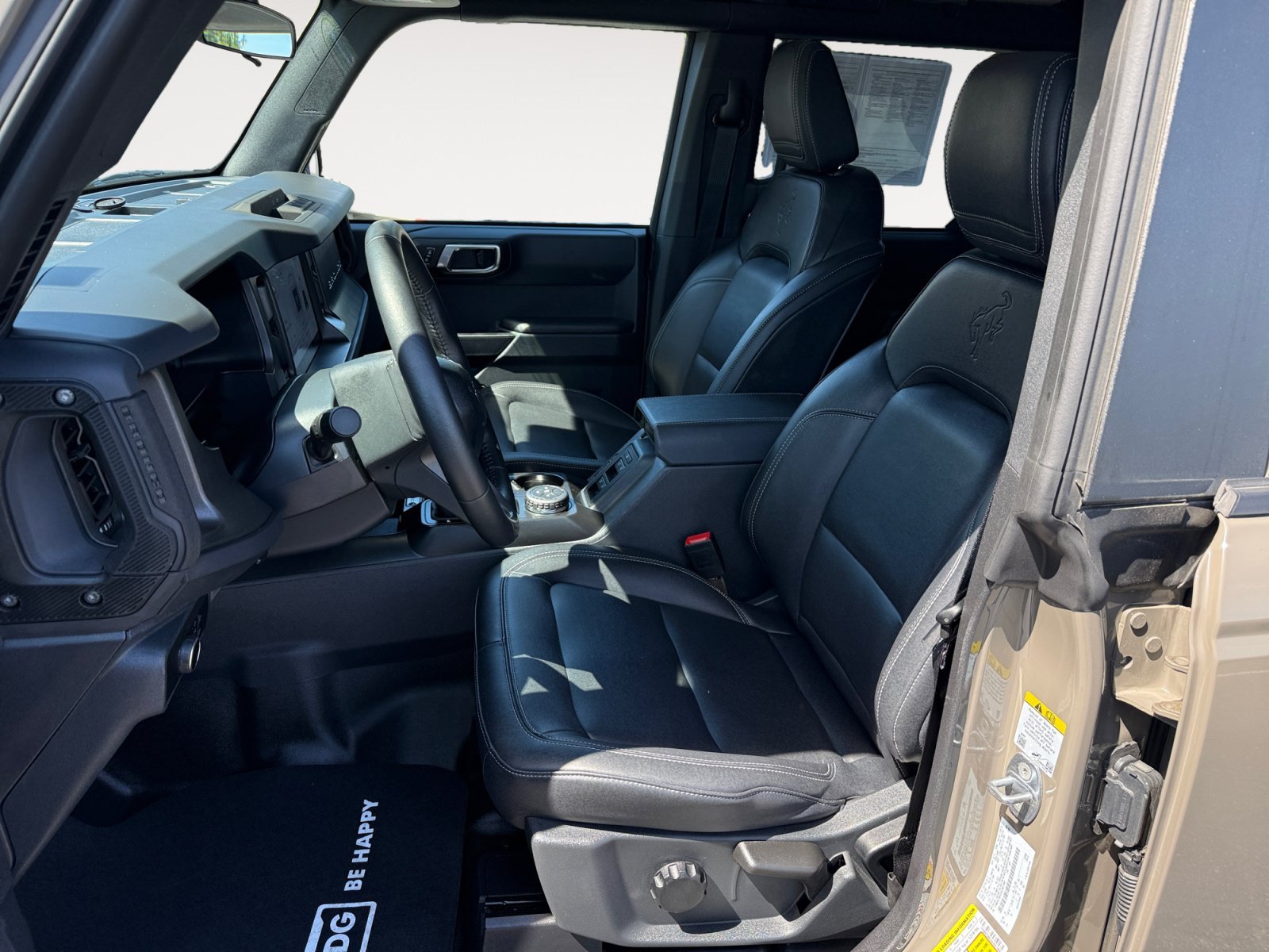 Certified Used 2025 Gray Ford Big Bend image 10