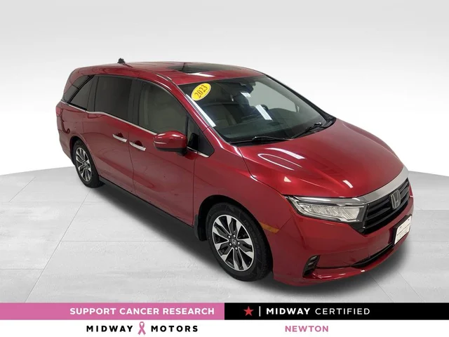 2023 Honda Odyssey EX-L