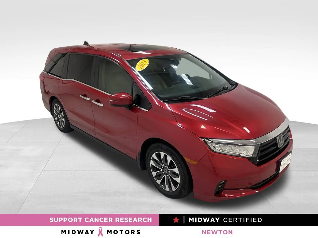 2023 Honda Odyssey