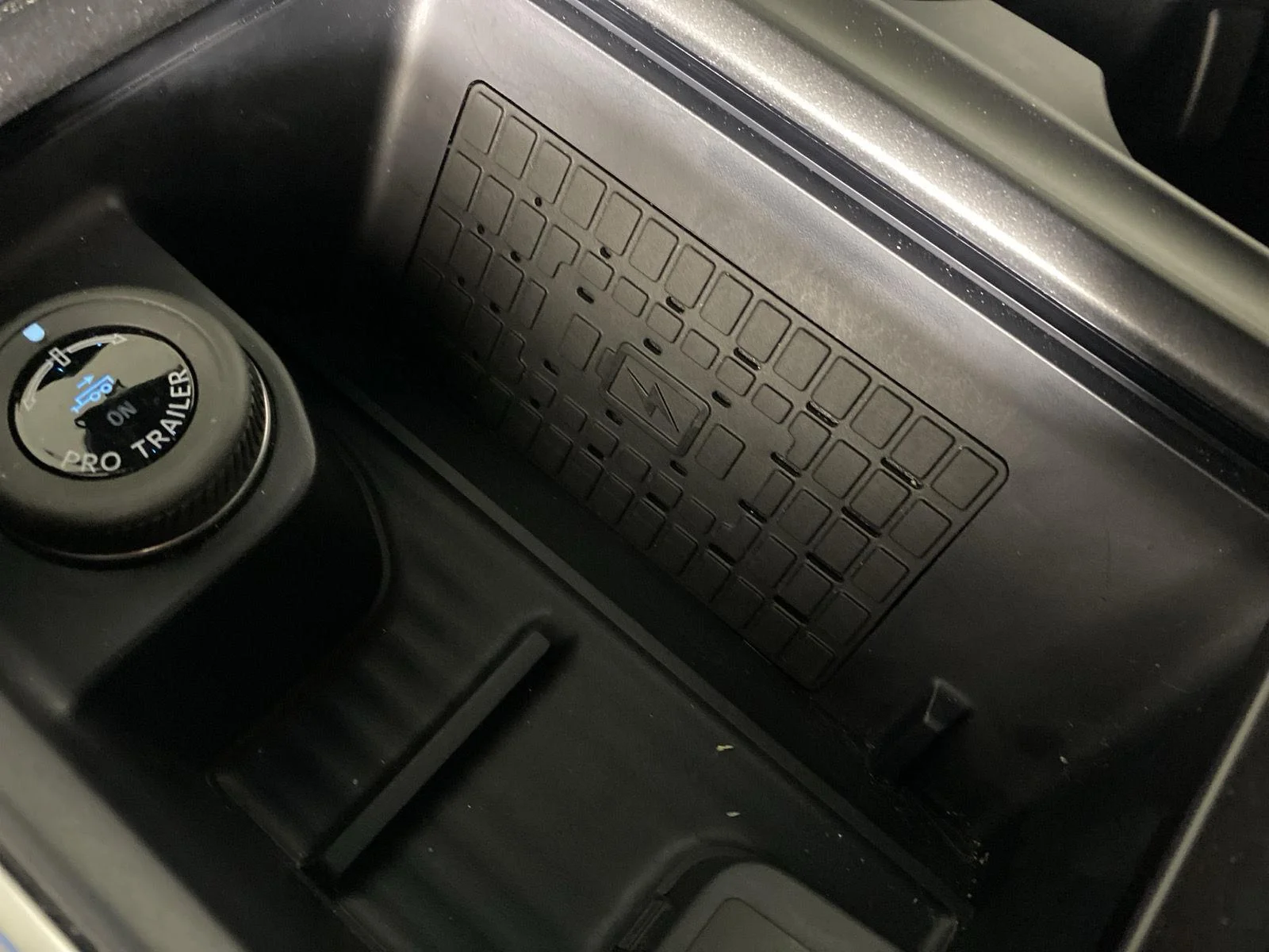 New 2025 Agate Black Metallic Ford TREMOR® image 19