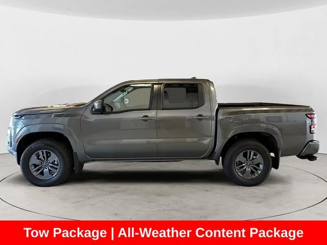New 2026 Gray Nissan SV image 2