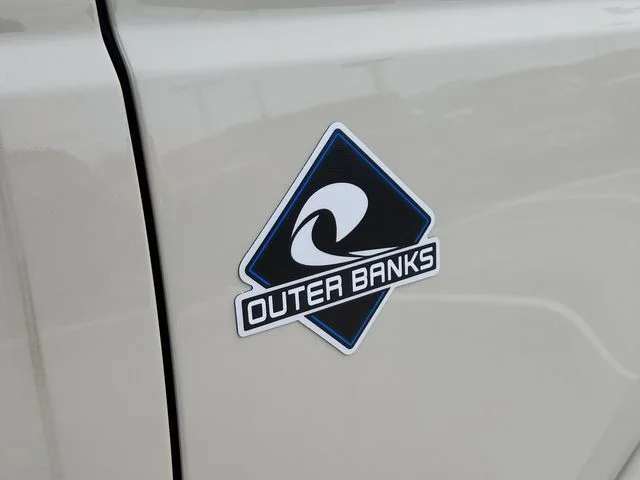 New 2026 Desert Sand Ford Outer Banks image 11