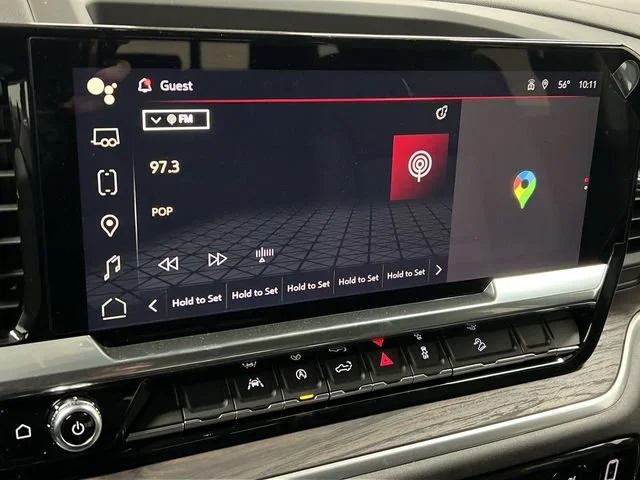 New 2026 Onyx Black GMC SLT image 13