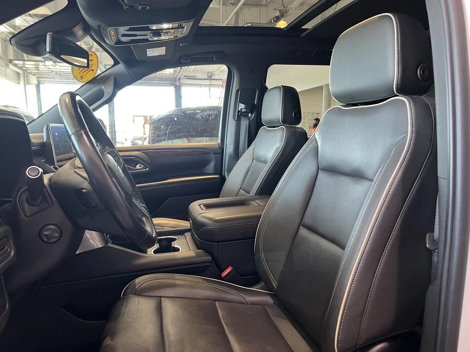 Used 2023 Summit White Chevrolet Premier image 13