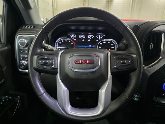 Used 2022 Blue GMC Elevation image 16