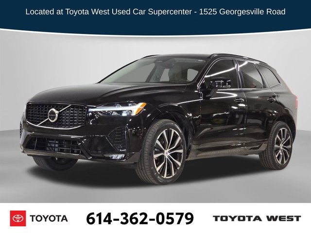 2023 Volvo XC60 B5 Plus Dark Theme