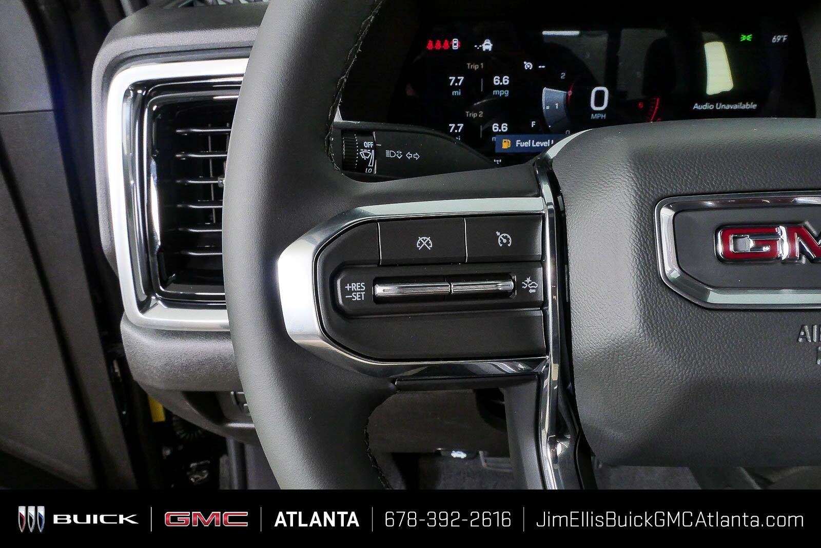 New 2026 Onyx Black GMC Elevation image 9