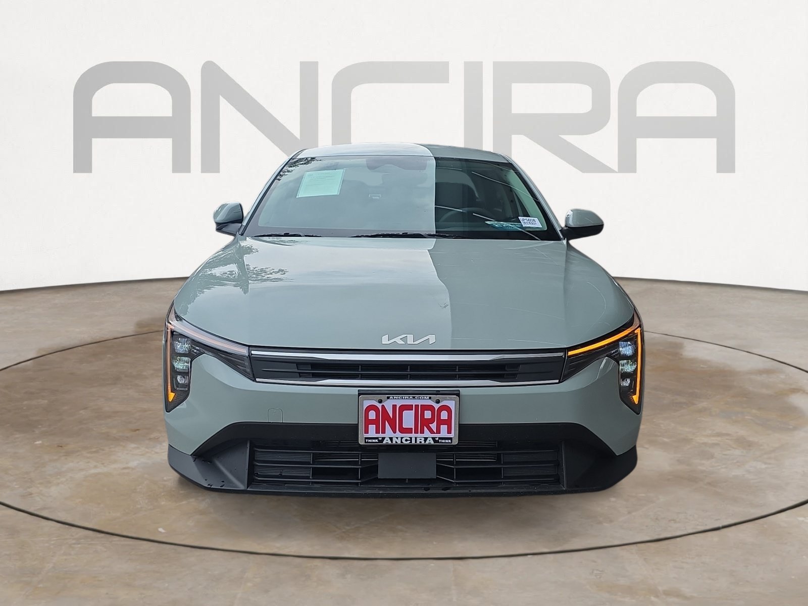 Certified Used 2026 Morning Haze Kia LXS image 3
