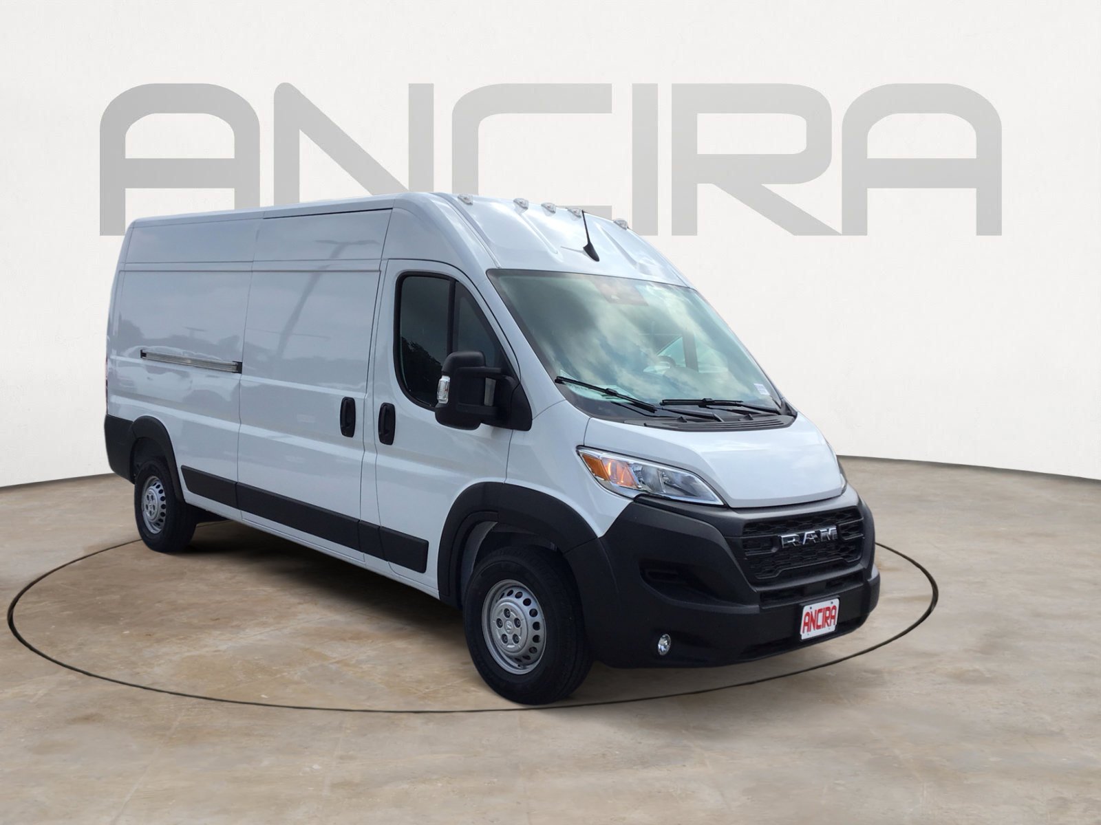 New 2026 Bright White Clearcoat RAM Tradesman image 4