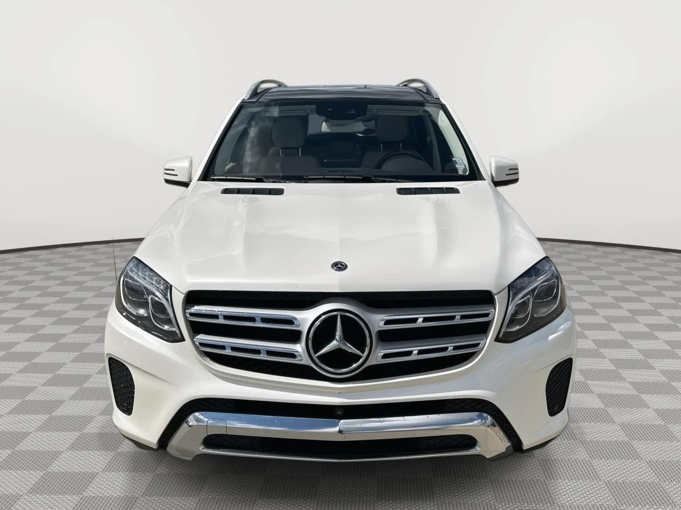 Used 2017  mercedes-benz GLS 450 4MATIC® SUV image 8