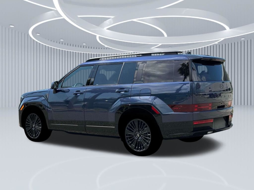 New 2026 Blue Hyundai Calligraphy image 23