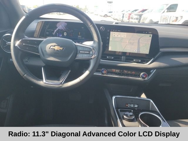 Used 2026 Radiant Red Chevrolet LT image 4