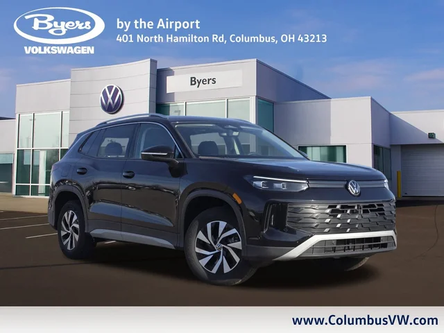 2026 Volkswagen Tiguan S
