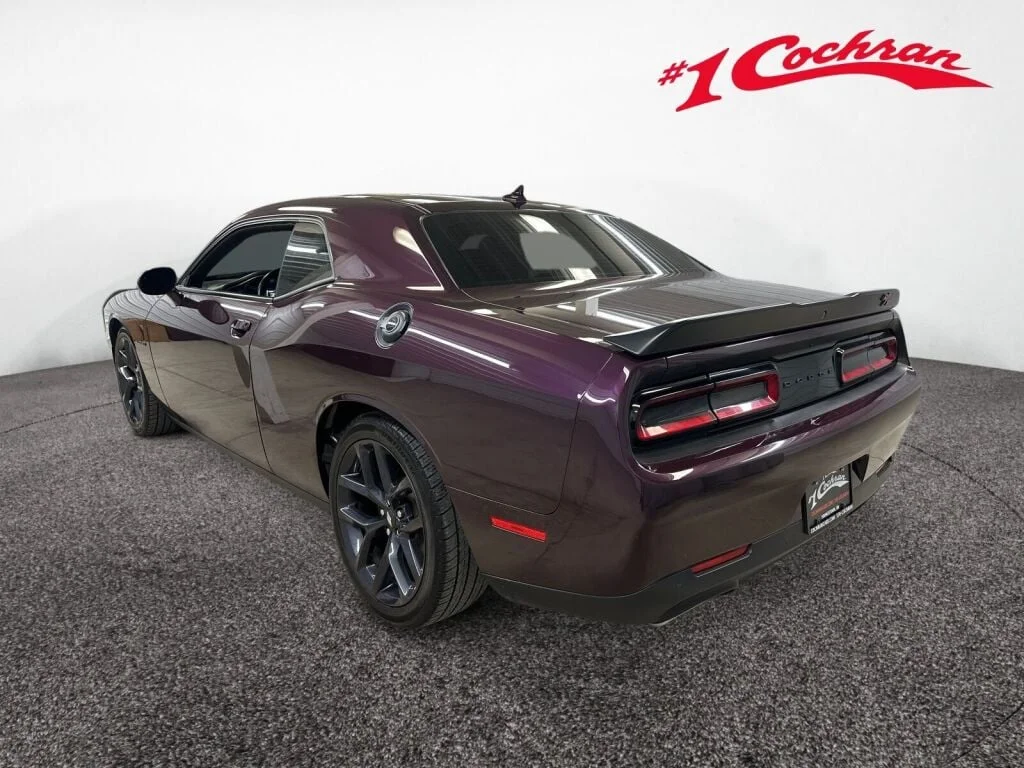 2020 Dodge Challenger R/T - Photo 18
