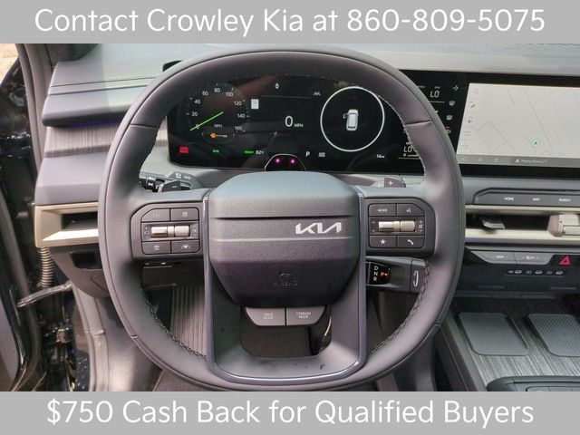 New 2027 Ebony Black Kia SX-PRESTIGE image 12