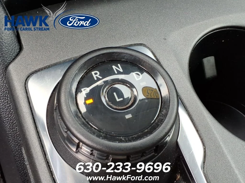 Used 2025 Gray Metallic Ford Big Bend image 14