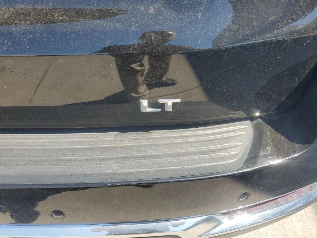 Used 2025 Black Chevrolet LT image 5