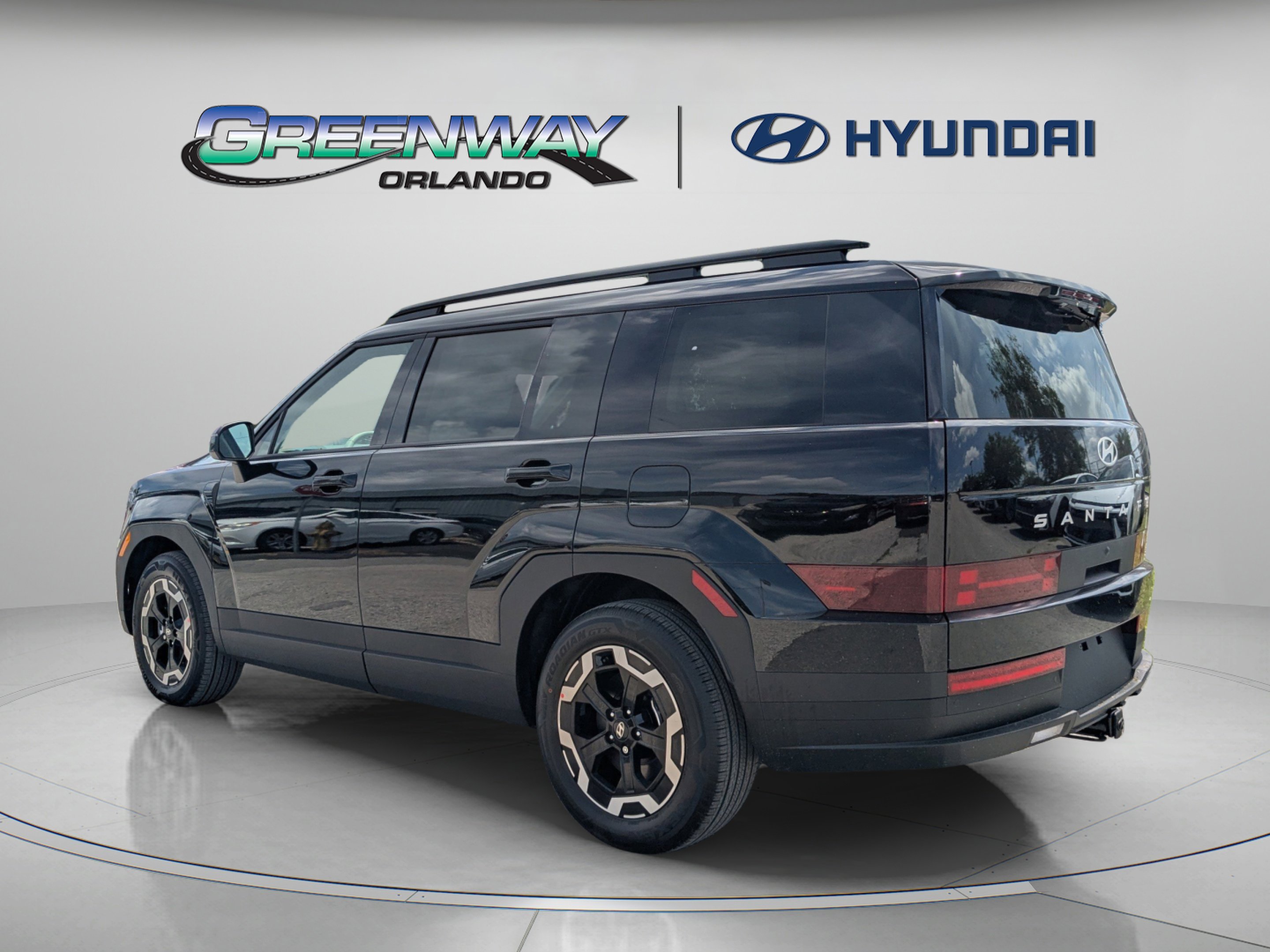 New 2026 Phantom Black Hyundai SEL FWD image 6