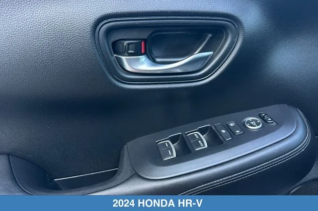 2024 Honda HR-V EX-L - Photo 13