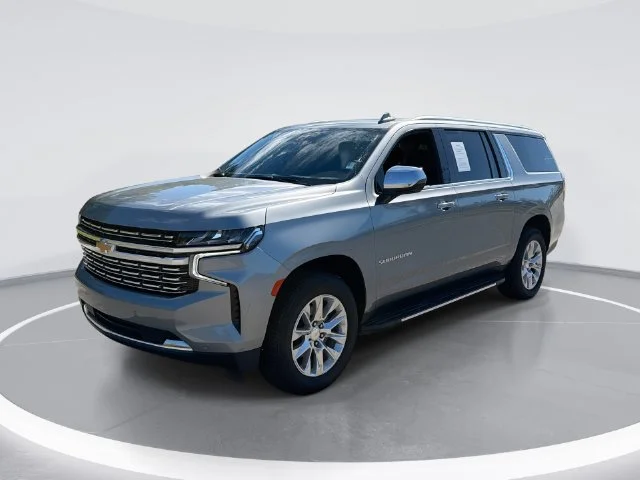 2024 Chevrolet Suburban
