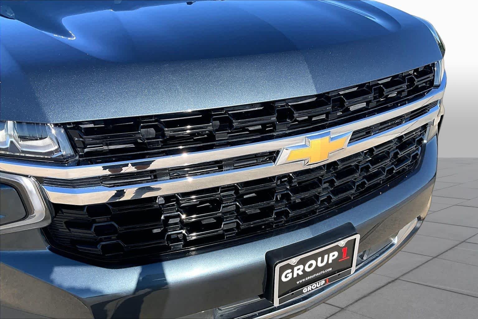Used 2021 Shadow Gray Metallic Chevrolet LS image 29