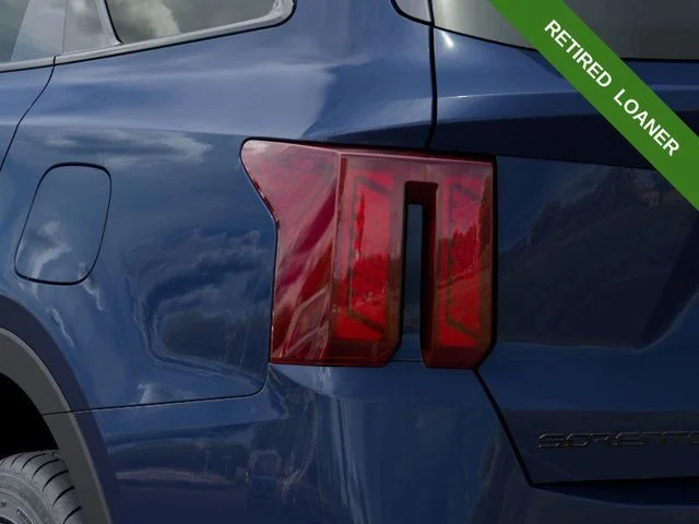 2025 Kia Sorento X-Line EX - Photo 11