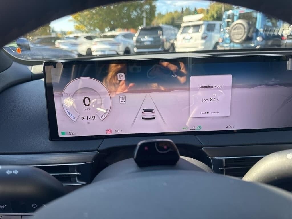 New 2026 Gray Genesis STANDARD image 21