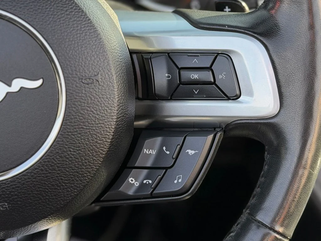 Used 2019 Red Ford GT Premium image 12