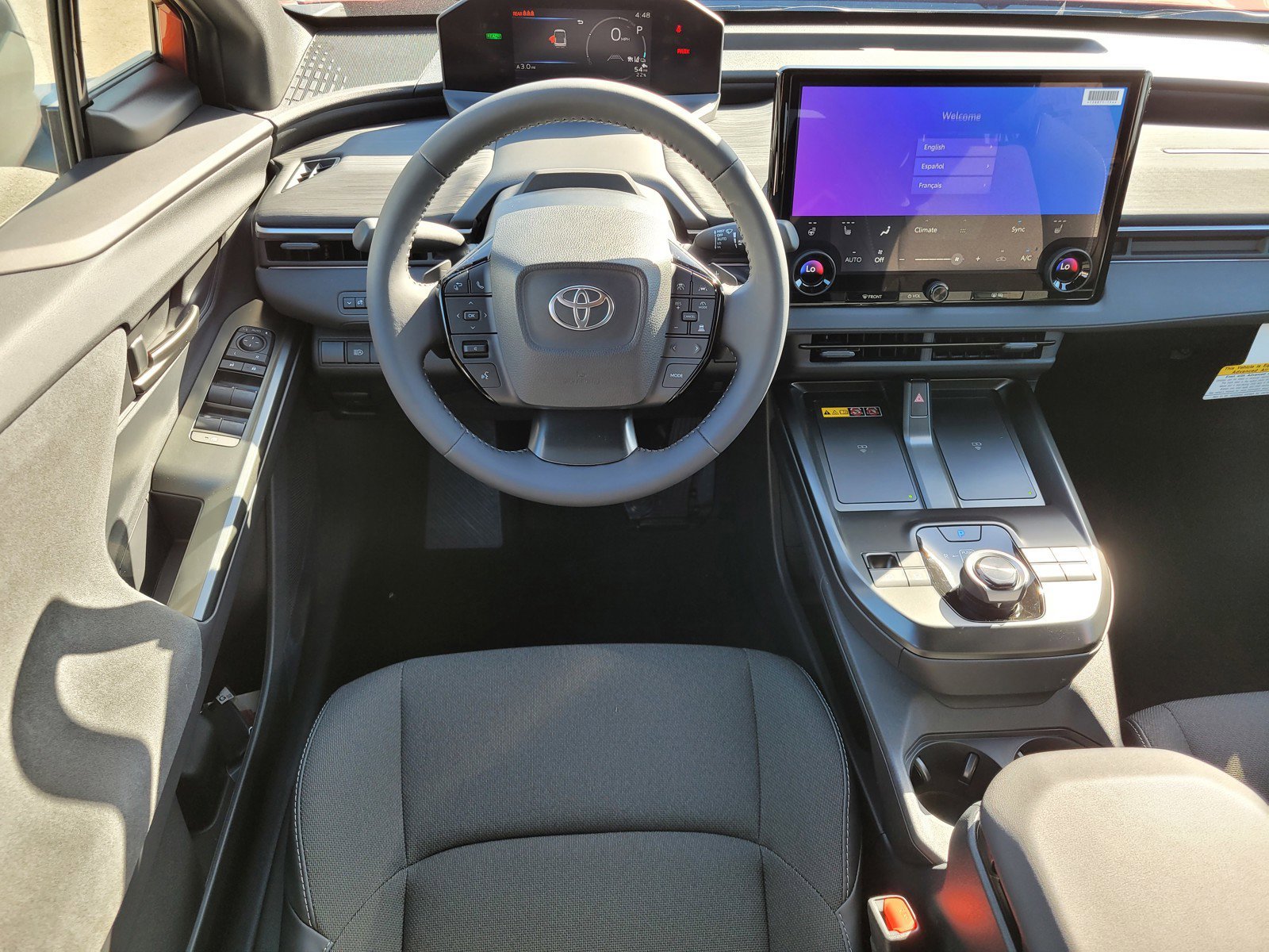 New 2026 Tandoori Toyota  SE image 7