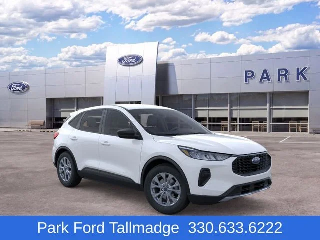 New 2026 White Ford Active image 7
