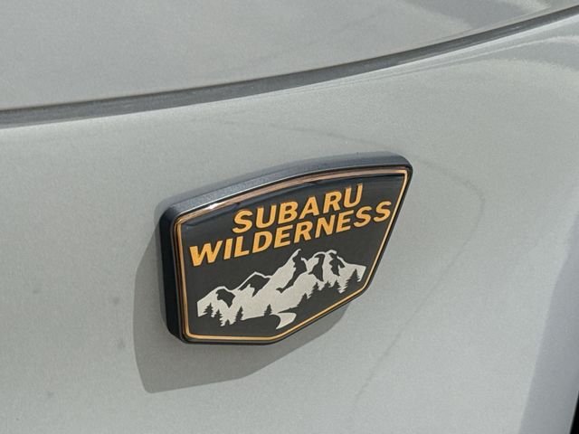 Used 2026 Gray Subaru Wilderness image 14