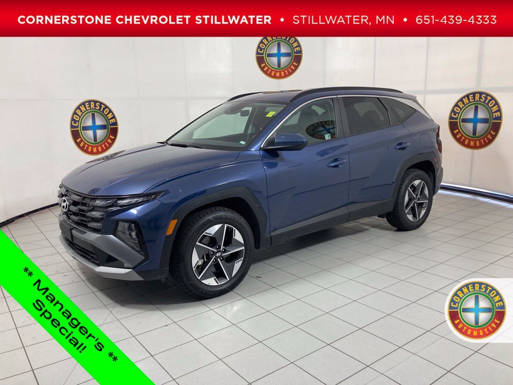2025 Hyundai Tucson