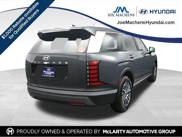 New 2026 Gray Hyundai SEL Premium FWD image 9